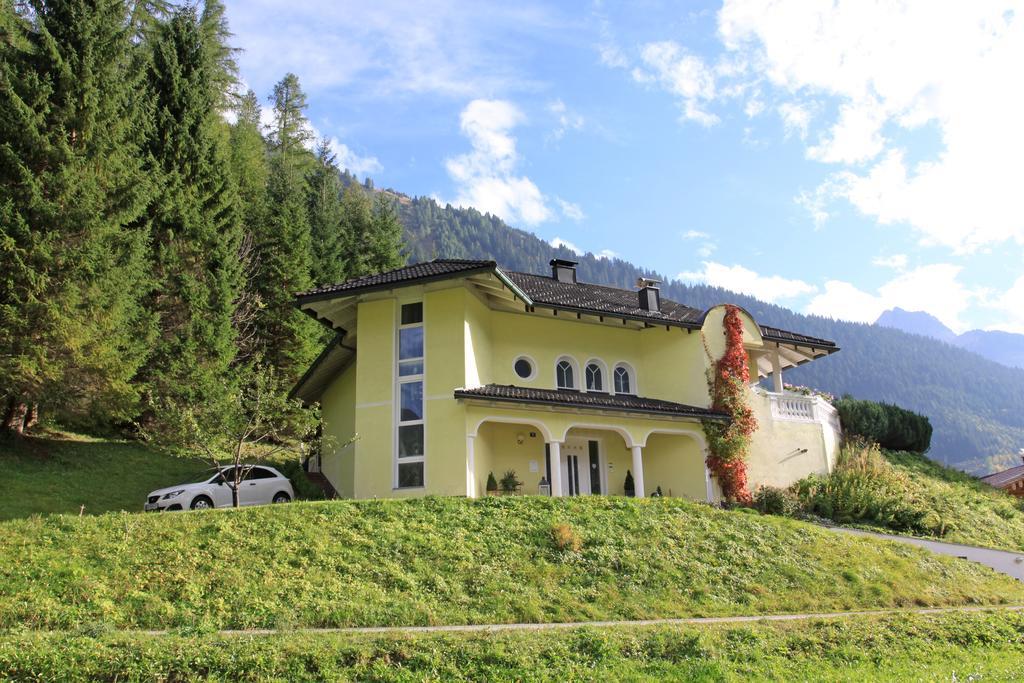 Haus Am Oelberg Apartment Elmen Exterior foto